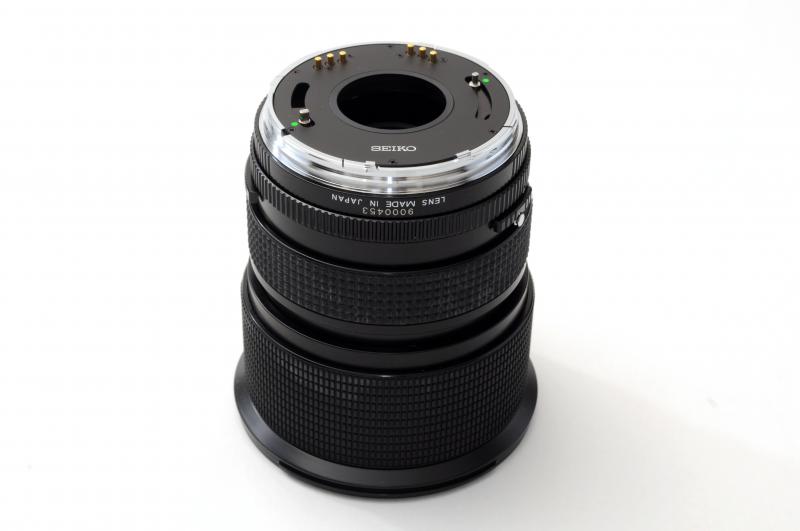ゼンザブロニカ ZENZANON-PE 45-90mm F4-5.6